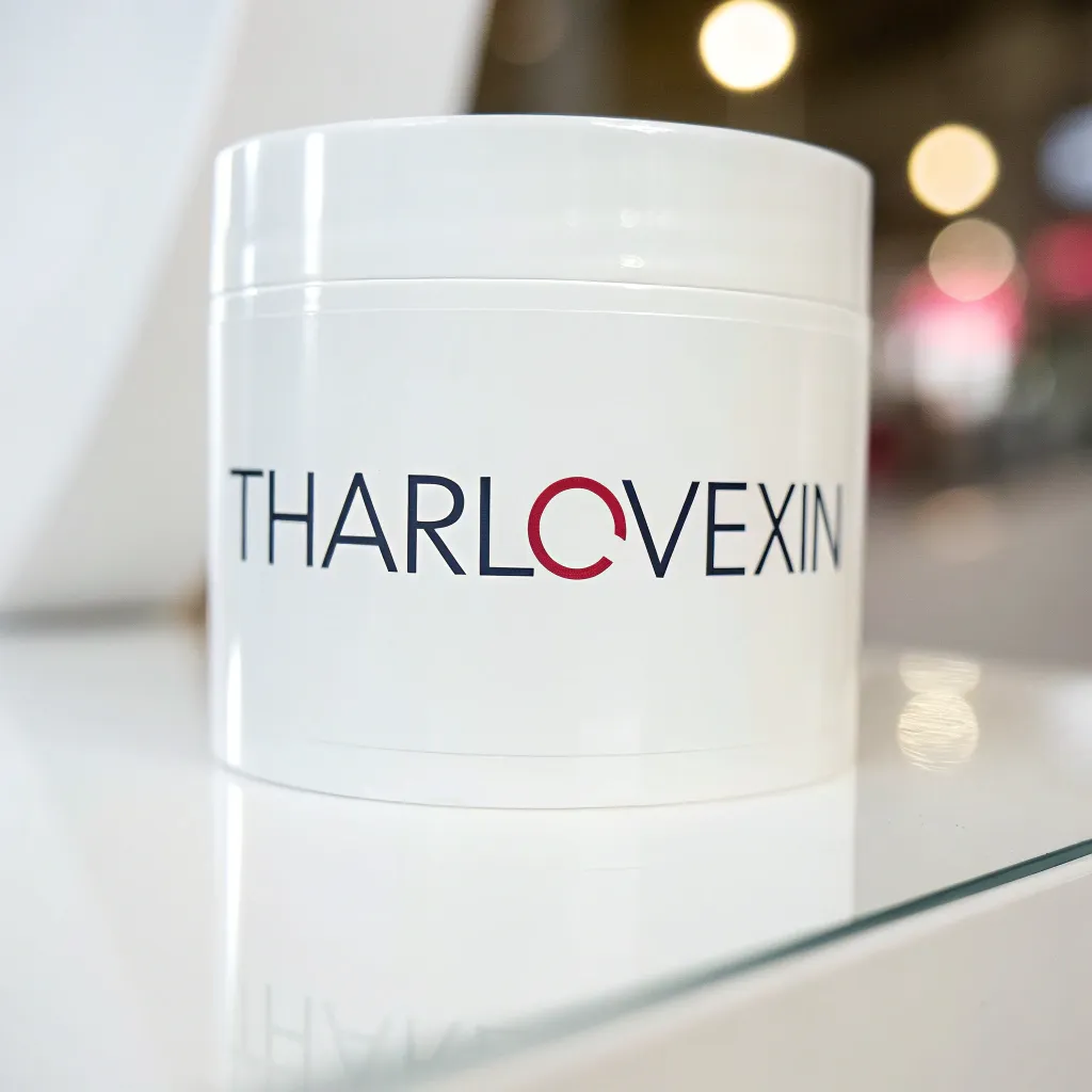Tharlovexin Logo